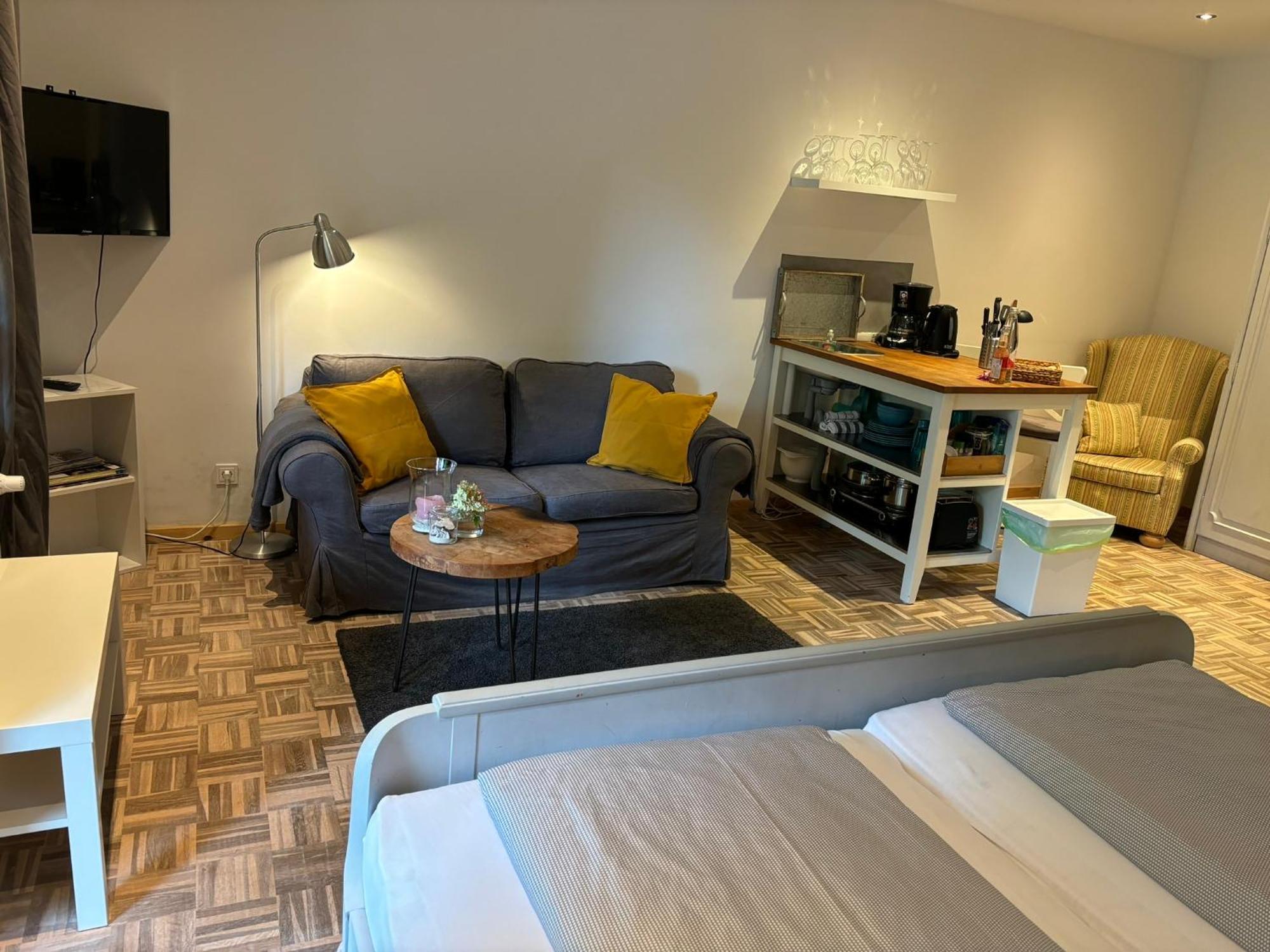 Ferienapartments Engeln Eifel Kempenich Eksteriør billede