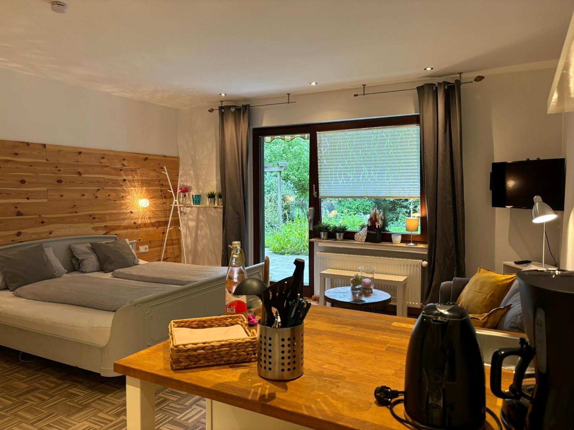 Ferienapartments Engeln Eifel Kempenich Eksteriør billede