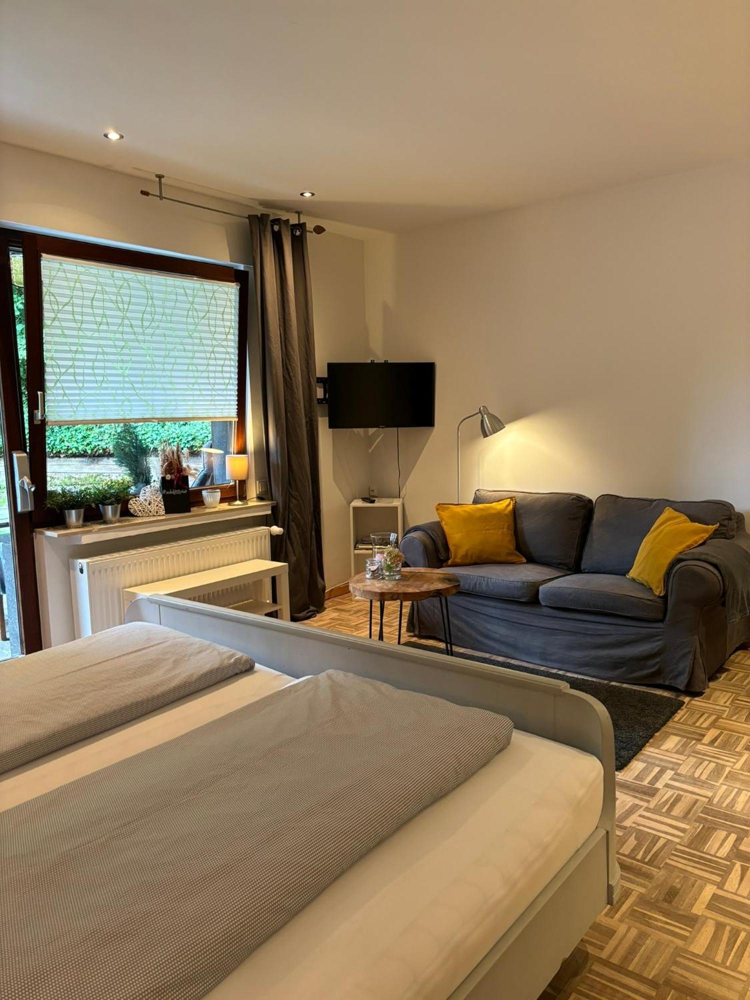 Ferienapartments Engeln Eifel Kempenich Eksteriør billede