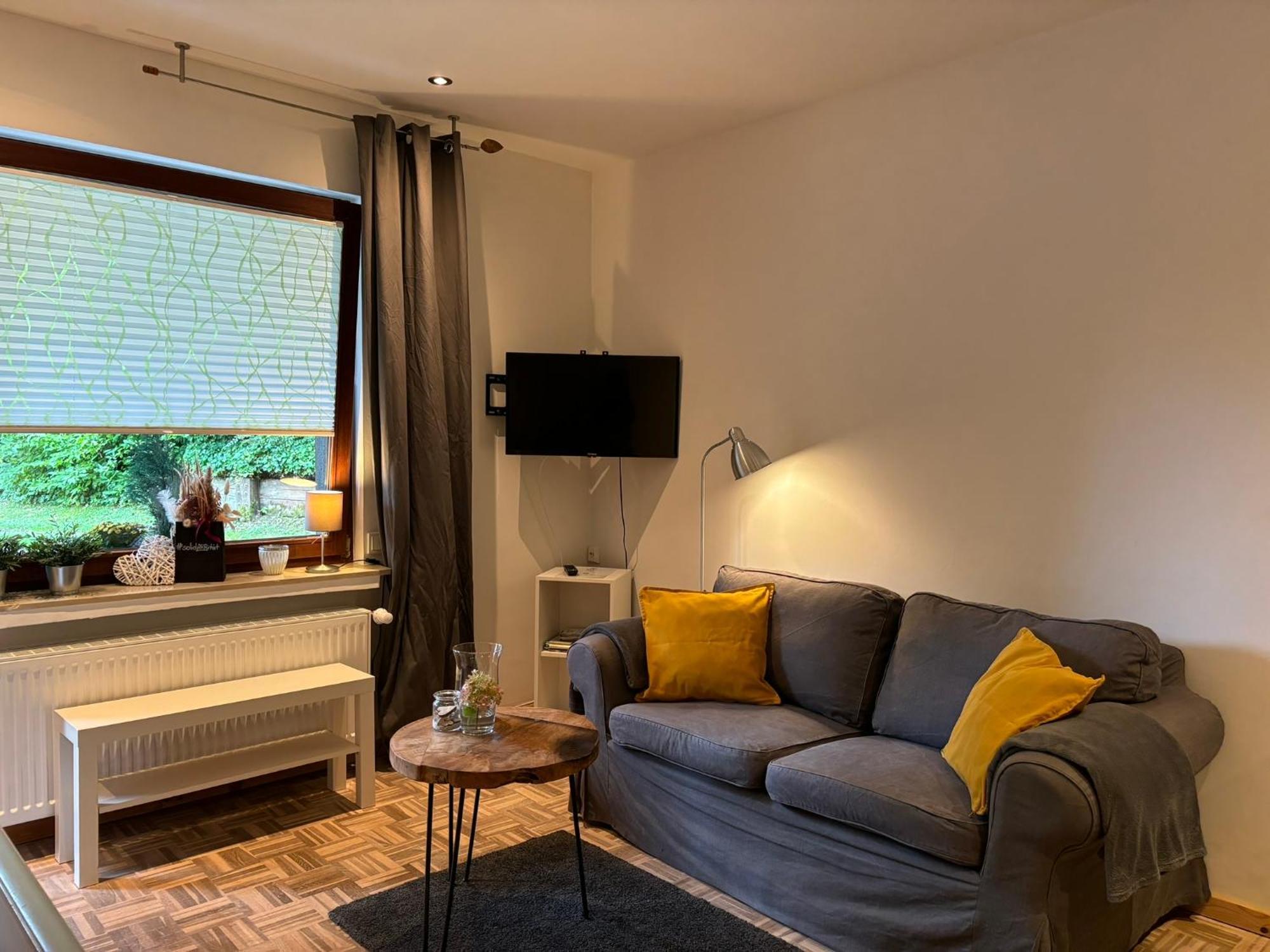Ferienapartments Engeln Eifel Kempenich Eksteriør billede