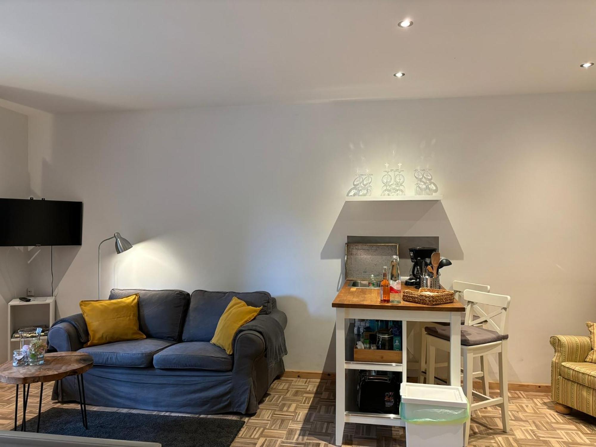 Ferienapartments Engeln Eifel Kempenich Eksteriør billede