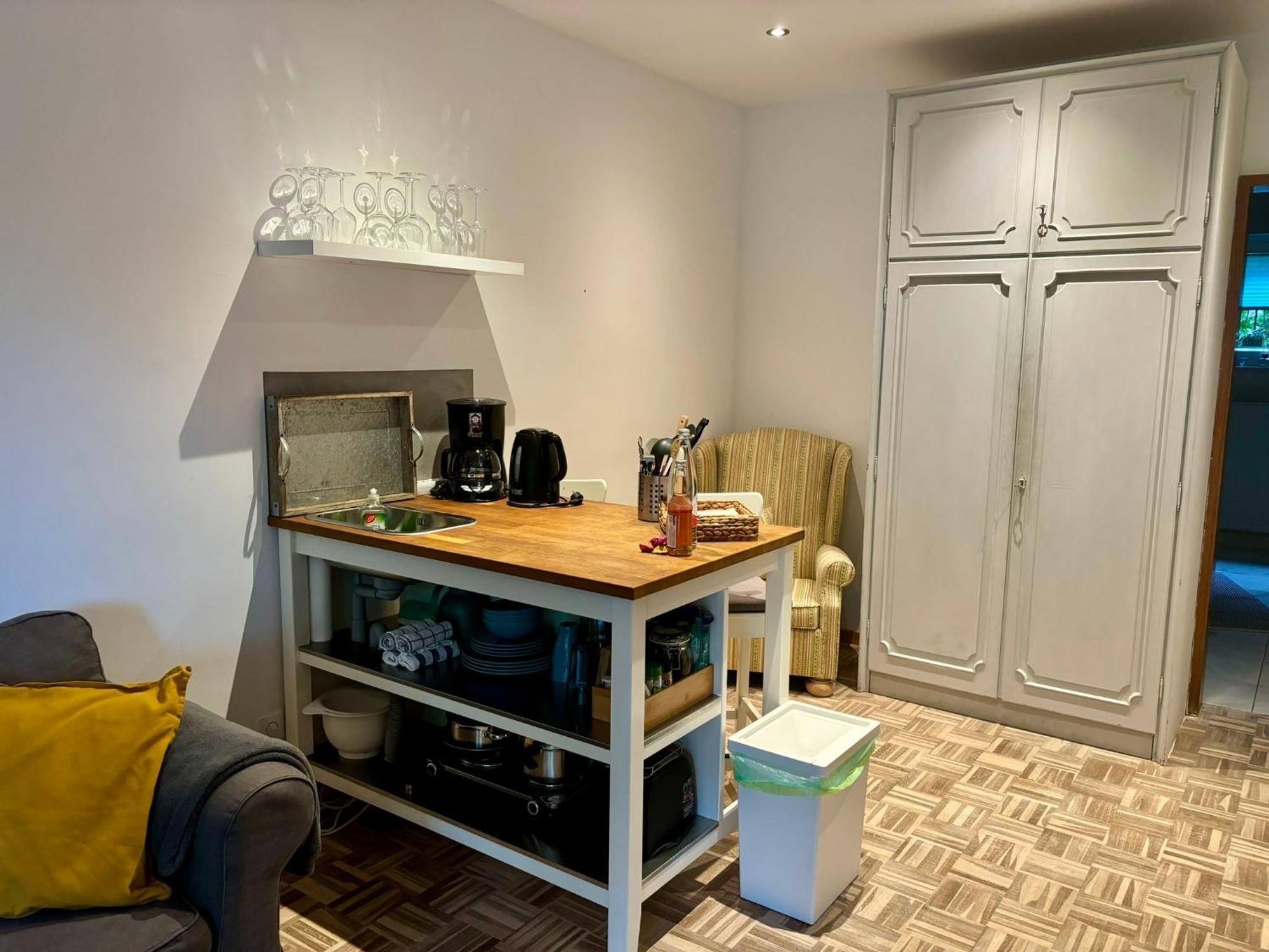 Ferienapartments Engeln Eifel Kempenich Eksteriør billede