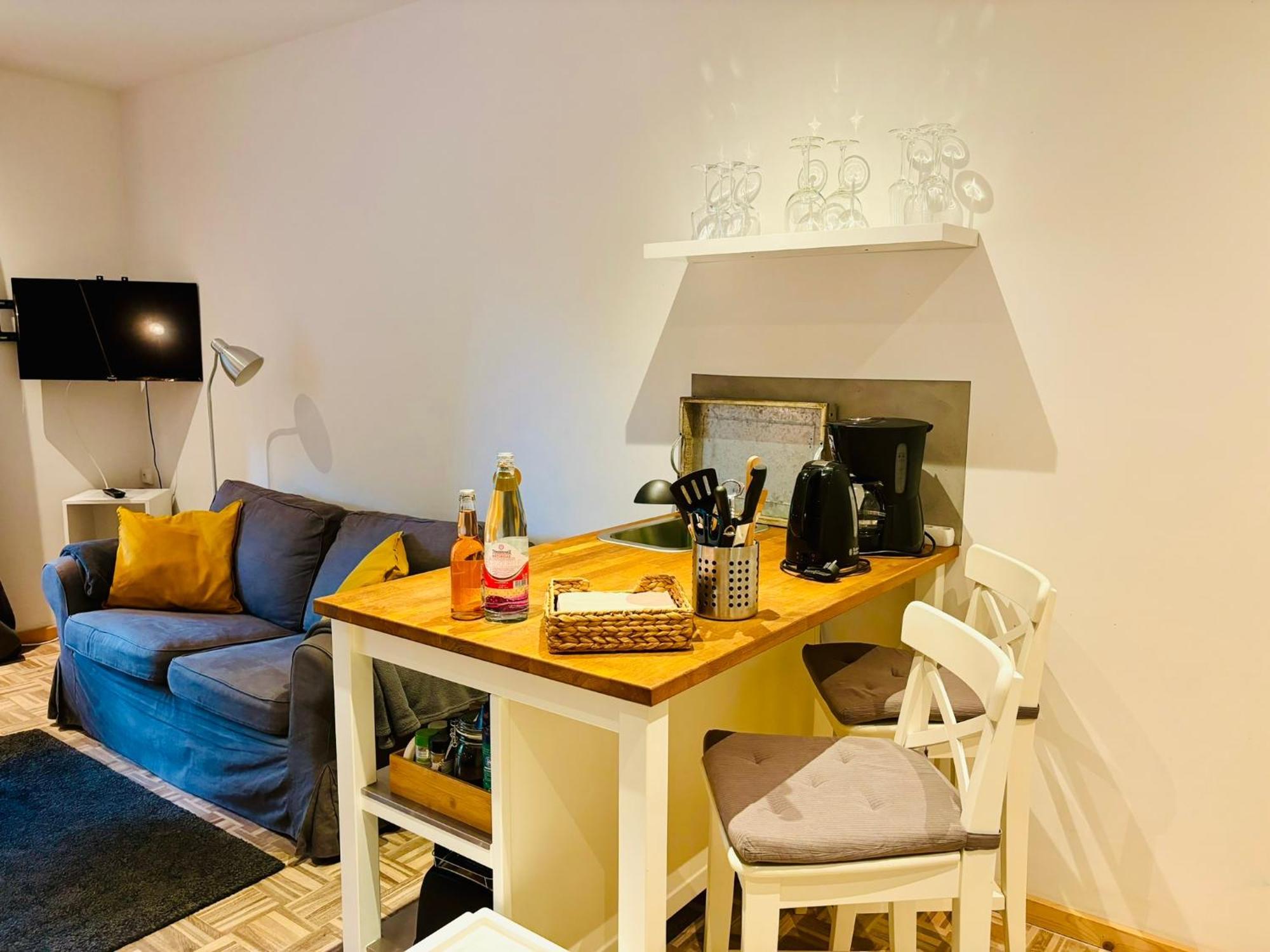 Ferienapartments Engeln Eifel Kempenich Eksteriør billede