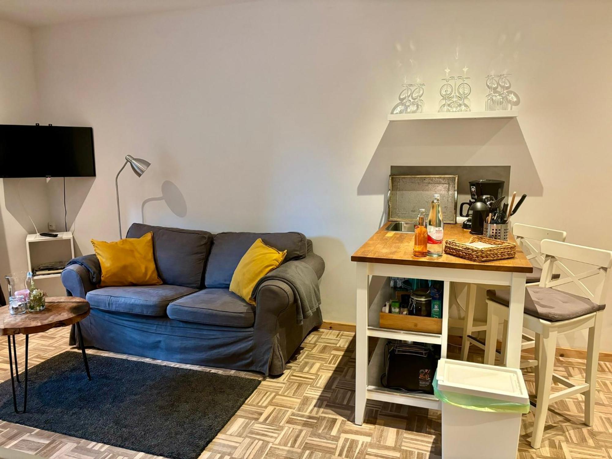 Ferienapartments Engeln Eifel Kempenich Eksteriør billede