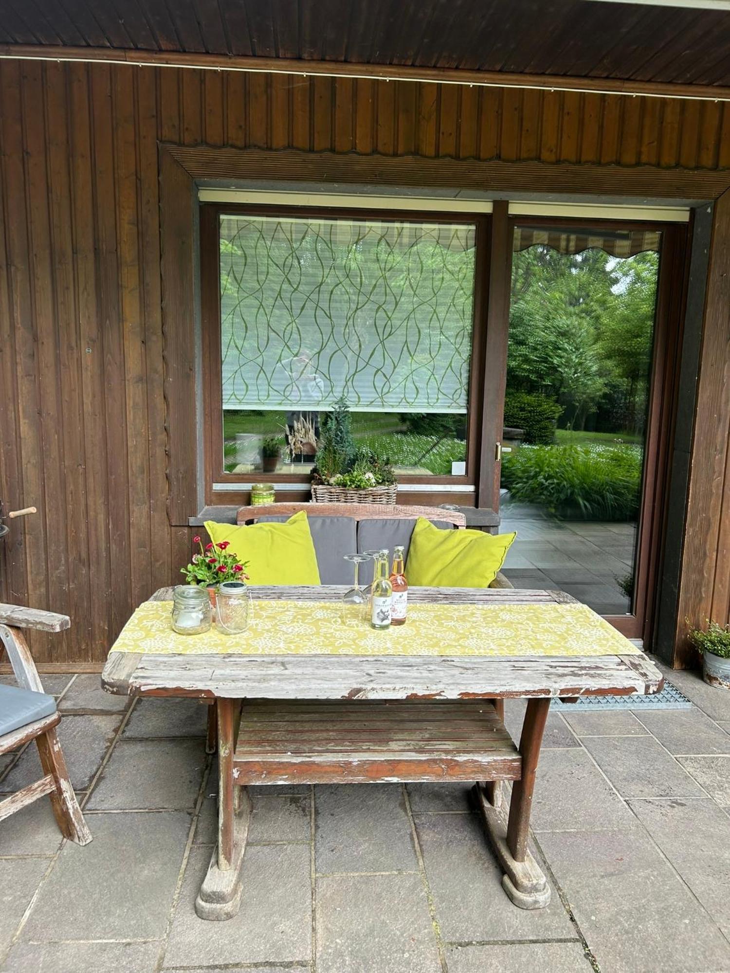 Ferienapartments Engeln Eifel Kempenich Eksteriør billede